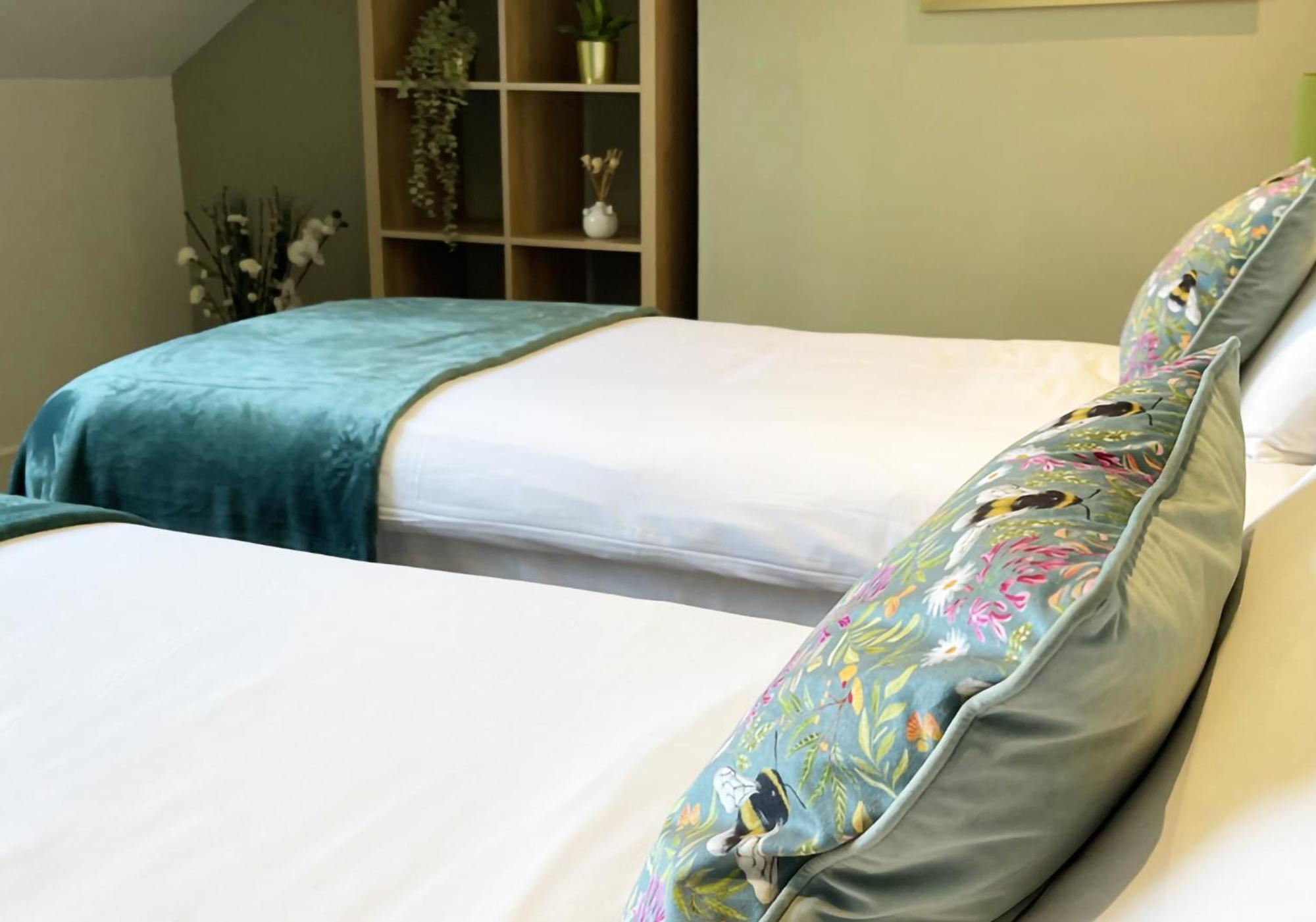 Titanic The Lady -Free Parking Villa Belfast Ngoại thất bức ảnh