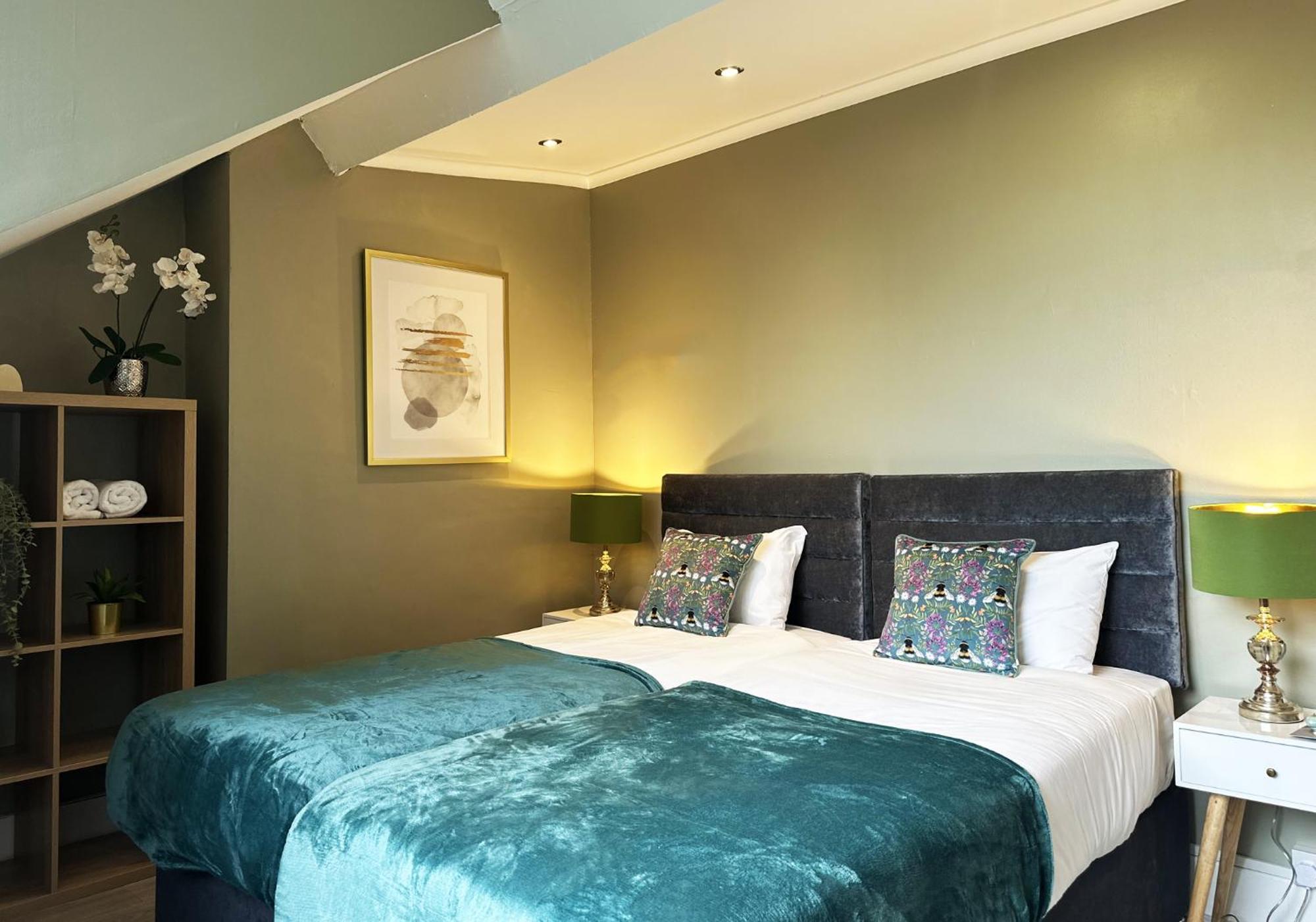 Titanic The Lady -Free Parking Villa Belfast Ngoại thất bức ảnh
